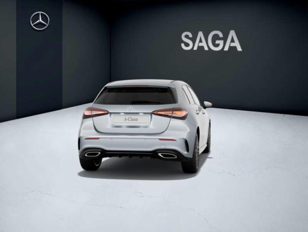 MERCEDES-BENZ Classe A A 180 d  