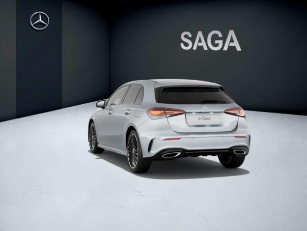 MERCEDES-BENZ Classe A A 180 d  
