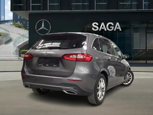 MERCEDES-BENZ B 180 d Luxury Line Attelage  