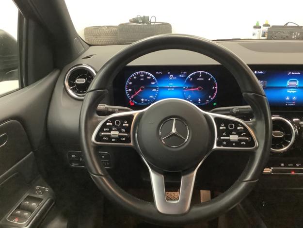 MERCEDES-BENZ B 180 d Luxury Line Attelage  