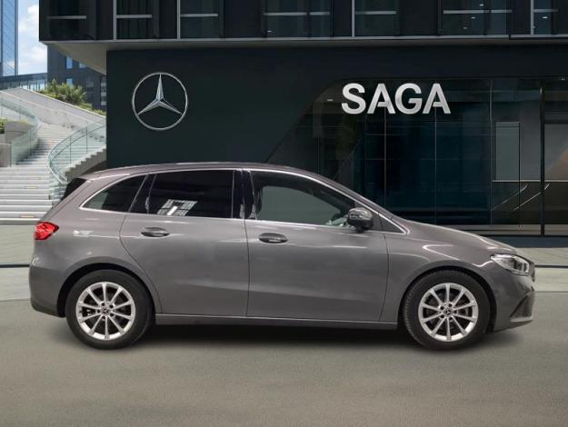 MERCEDES-BENZ B 180 d Luxury Line Attelage  