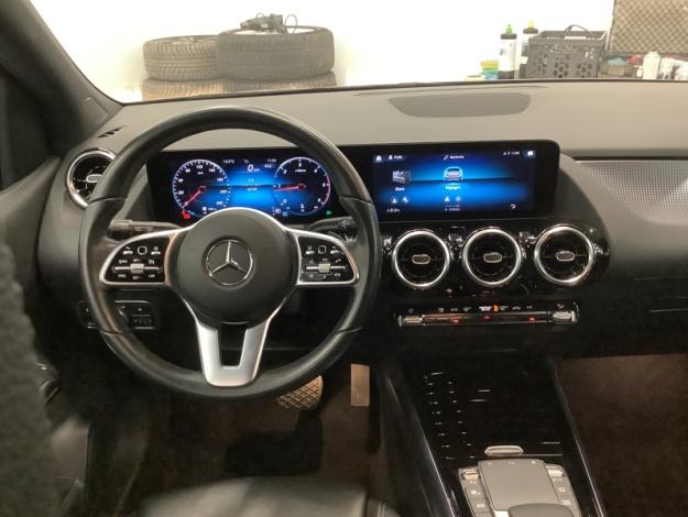 MERCEDES-BENZ B 180 d Luxury Line Attelage  