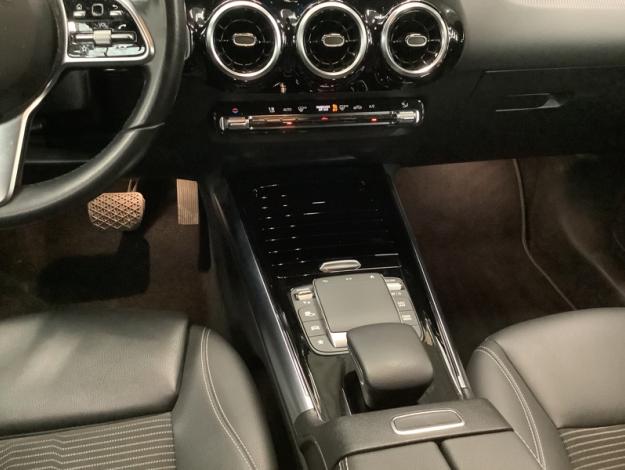 MERCEDES-BENZ B 180 d Luxury Line Attelage  