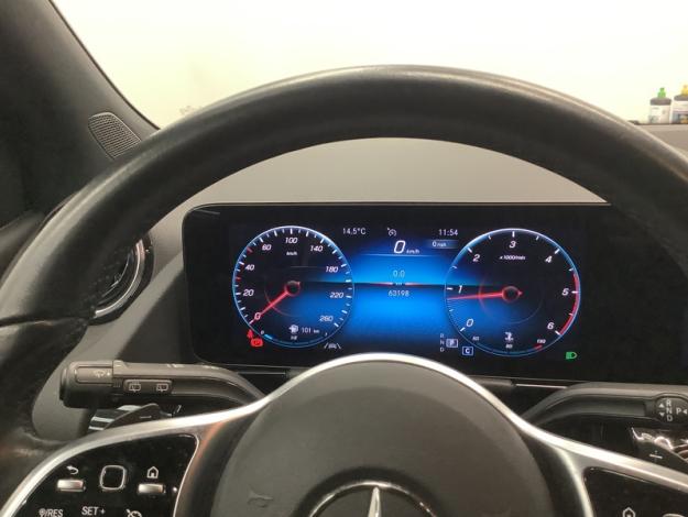MERCEDES-BENZ B 180 d Luxury Line Attelage  