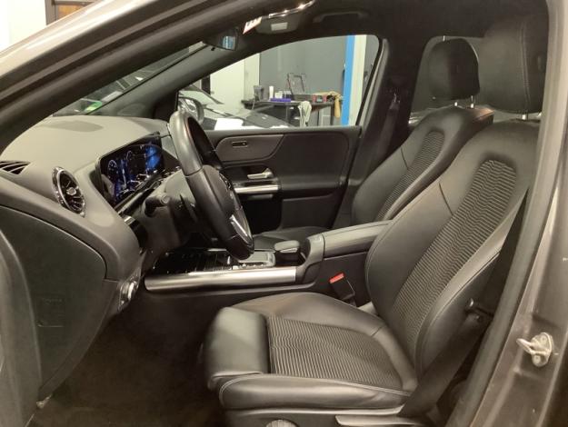 MERCEDES-BENZ B 180 d Luxury Line Attelage  