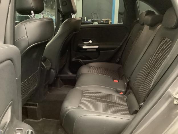 MERCEDES-BENZ B 180 d Luxury Line Attelage  