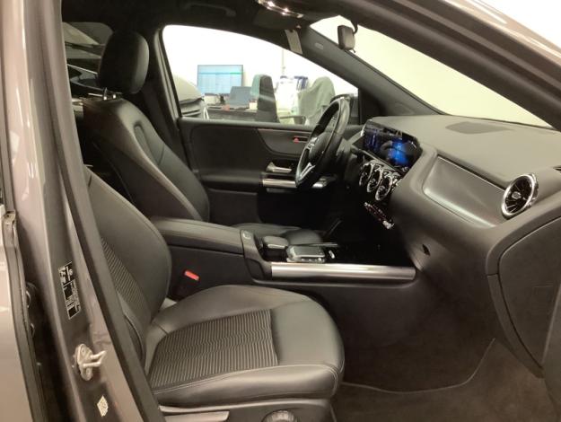 MERCEDES-BENZ B 180 d Luxury Line Attelage  