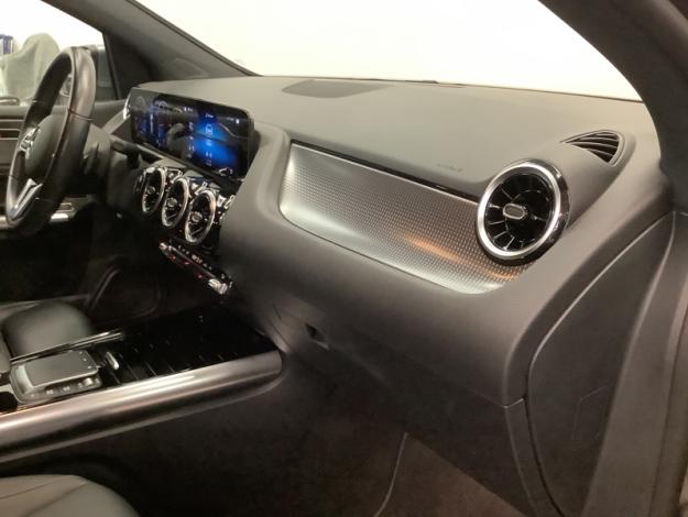 MERCEDES-BENZ B 180 d Luxury Line Attelage  