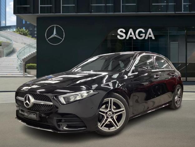 MERCEDES-BENZ A-Klasse A 180 d