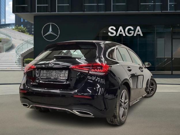 MERCEDES-BENZ A-Klasse A 180 d