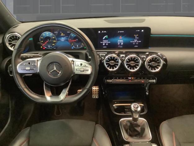 MERCEDES-BENZ A-Klasse A 180 d