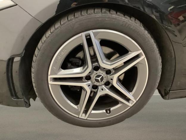 MERCEDES-BENZ A-Klasse A 180 d