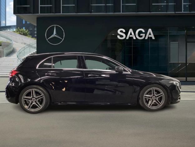 MERCEDES-BENZ A-Klasse A 180 d