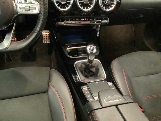 MERCEDES-BENZ A-Klasse A 180 d