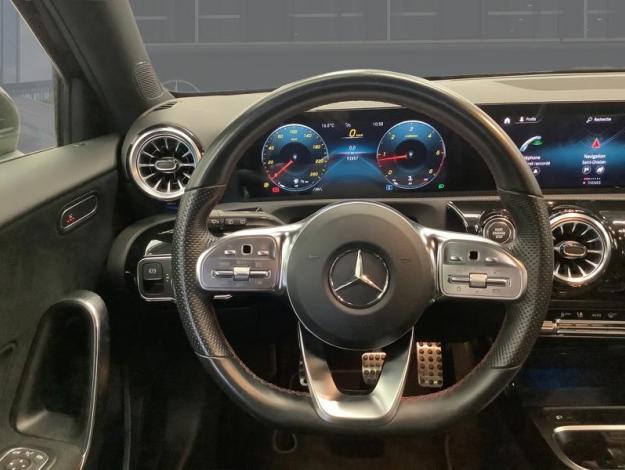 MERCEDES-BENZ A-Klasse A 180 d