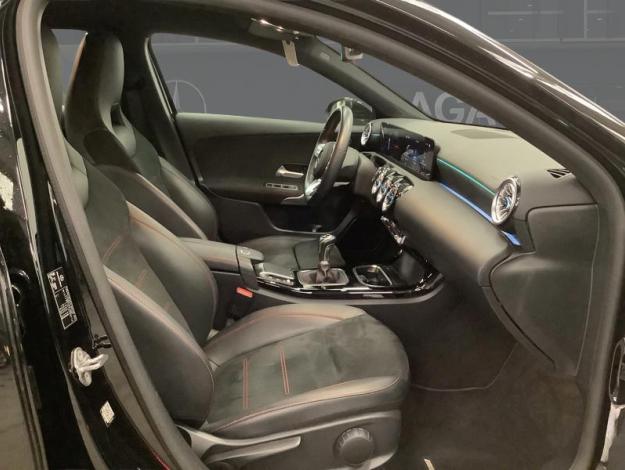 MERCEDES-BENZ A-Klasse A 180 d