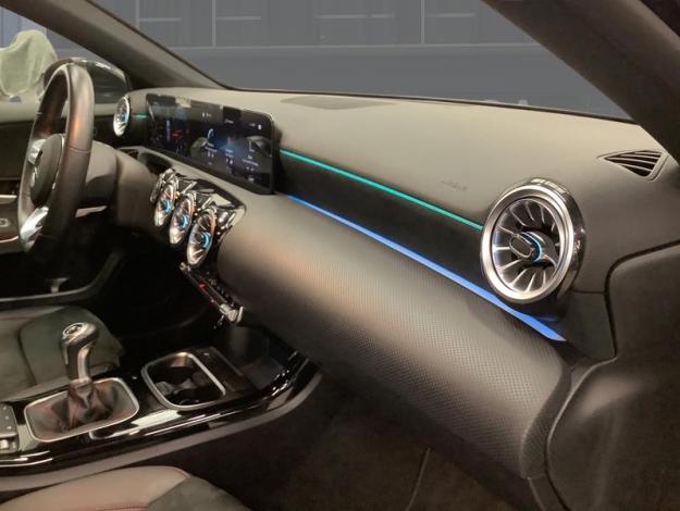 MERCEDES-BENZ A-Klasse A 180 d