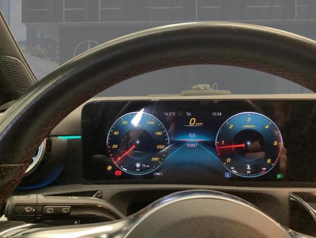 MERCEDES-BENZ A-Klasse A 180 d