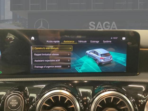 MERCEDES-BENZ A-Klasse A 180 d