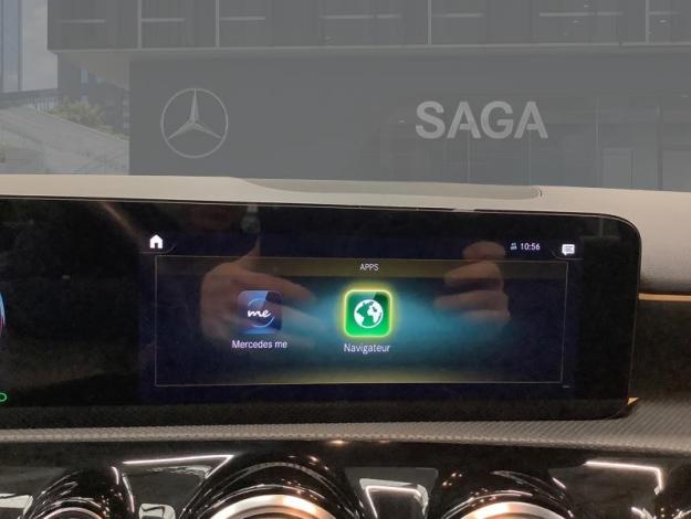 MERCEDES-BENZ A-Klasse A 180 d