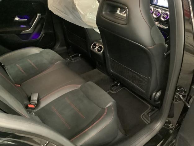 MERCEDES-BENZ A-Klasse A 180 d