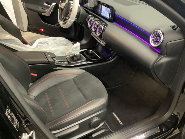 MERCEDES-BENZ A-Klasse A 180 d