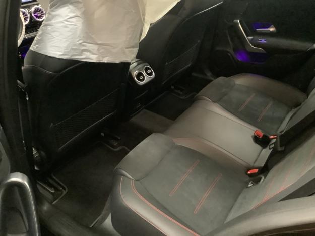 MERCEDES-BENZ A-Klasse A 180 d