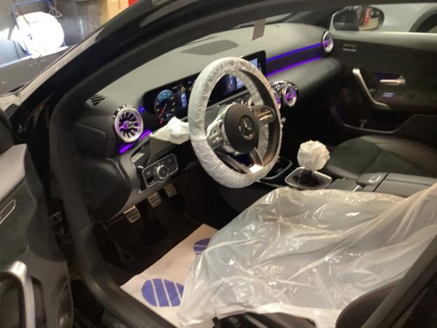 MERCEDES-BENZ A-Klasse A 180 d