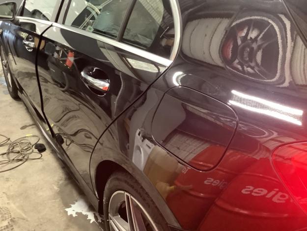 MERCEDES-BENZ A-Klasse A 180 d