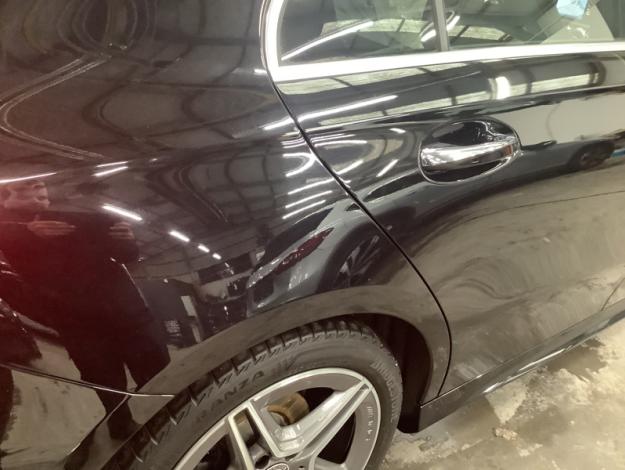 MERCEDES-BENZ A-Klasse A 180 d