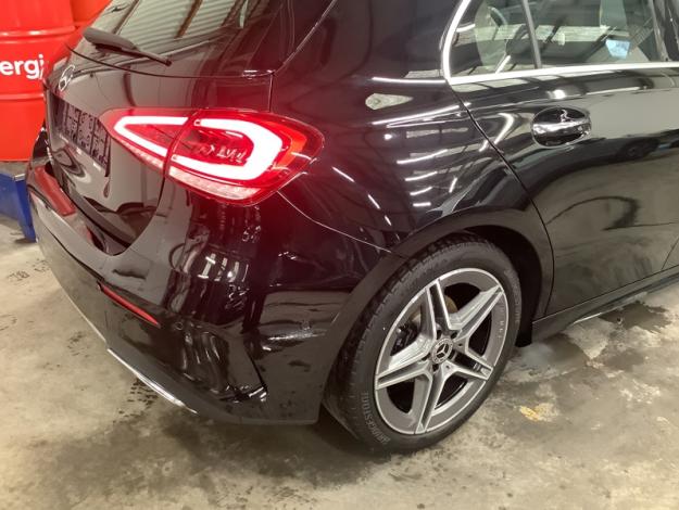 MERCEDES-BENZ A-Klasse A 180 d