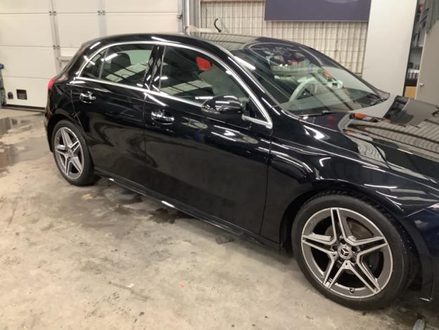 MERCEDES-BENZ A-Klasse A 180 d