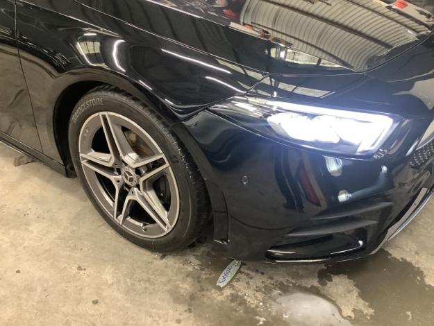 MERCEDES-BENZ A-Klasse A 180 d