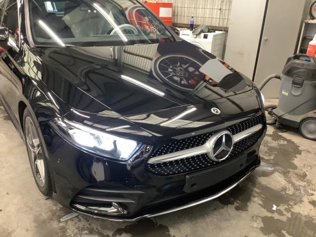 MERCEDES-BENZ A-Klasse A 180 d