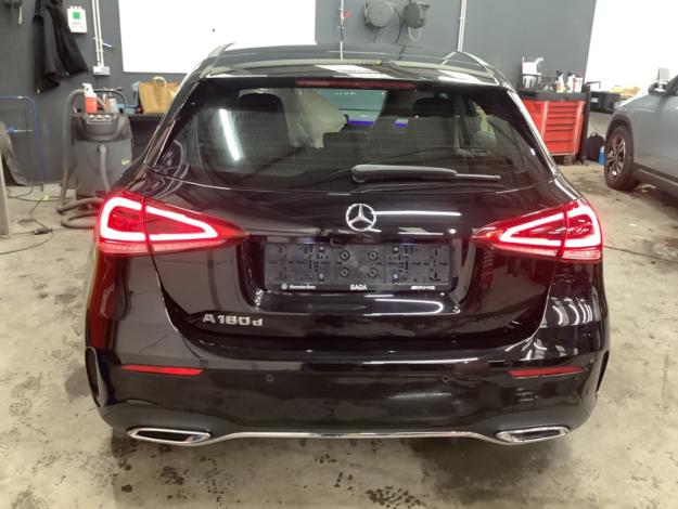 MERCEDES-BENZ A-Klasse A 180 d