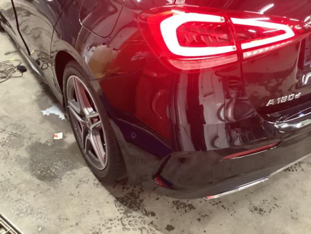 MERCEDES-BENZ A-Klasse A 180 d