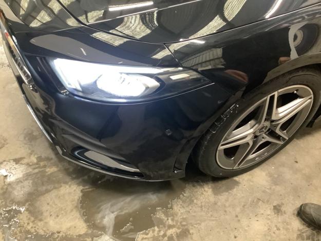 MERCEDES-BENZ A-Klasse A 180 d