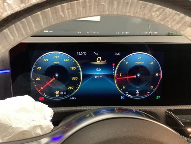 MERCEDES-BENZ A-Klasse A 180 d