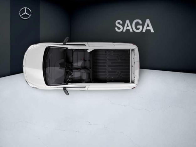 MERCEDES-BENZ Citan Citan 110 CDI Bestelwagen BASE Standard