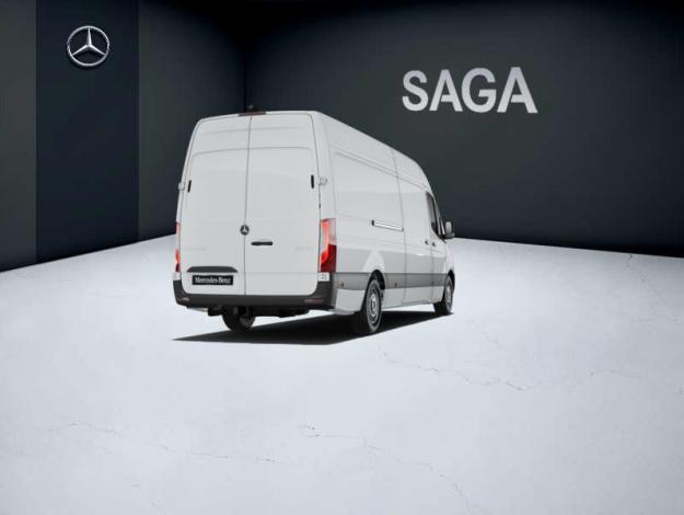 MERCEDES-BENZ Sprinter 317 CDI Fourgon PRO Toit sureleve Long  Sprinter 317 CDI Fourgon L3 RWD PRO