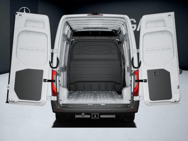 MERCEDES-BENZ Sprinter 317 CDI Fourgon PRO Toit sureleve Long  Sprinter 317 CDI Fourgon L3 RWD PRO
