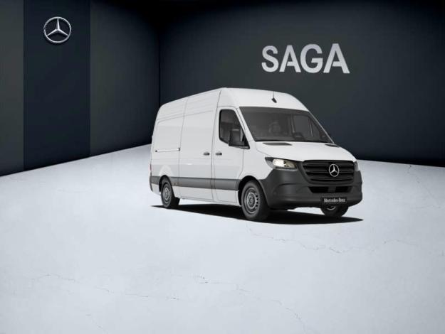 MERCEDES-BENZ Sprinter Sprinter 317 CDI Bestelwagen PRO Hoog dak Standard