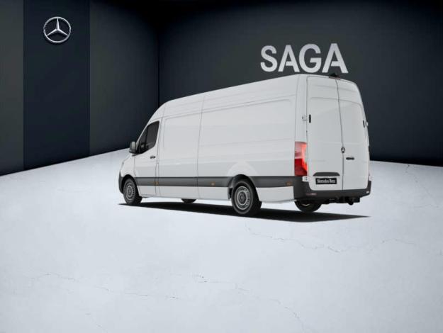 MERCEDES-BENZ Sprinter 317 CDI Fourgon PRO Toit sureleve Long  Sprinter 317 CDI Fourgon L3 RWD PRO