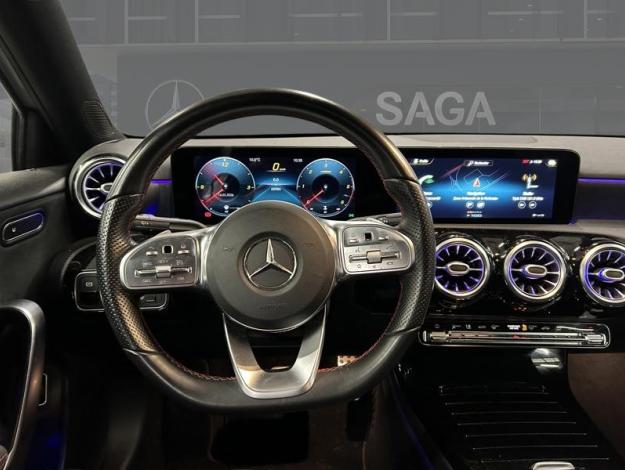 MERCEDES-BENZ A 180 d Berline AMG Line  