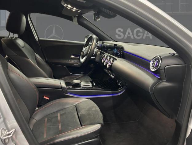 MERCEDES-BENZ A 180 d Berline AMG Line  