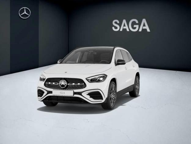 MERCEDES-BENZ GLA 180  Star Edition