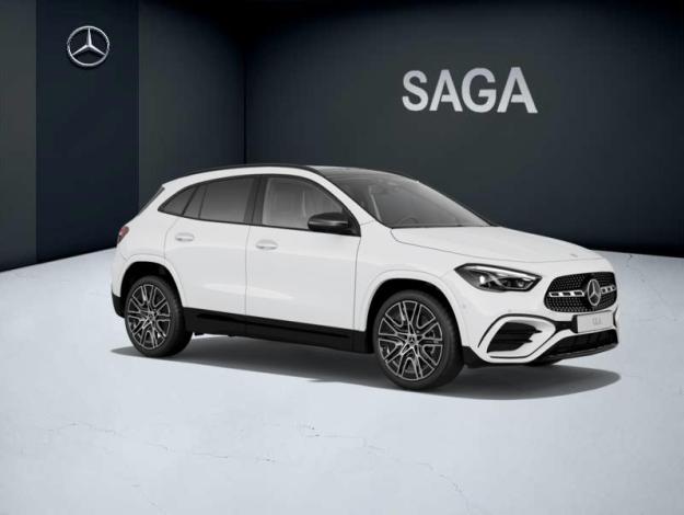 MERCEDES-BENZ GLA 180  Star Edition