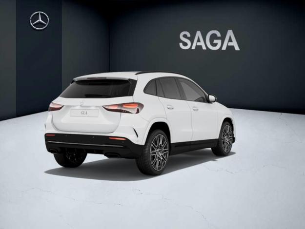 MERCEDES-BENZ GLA 180  Star Edition