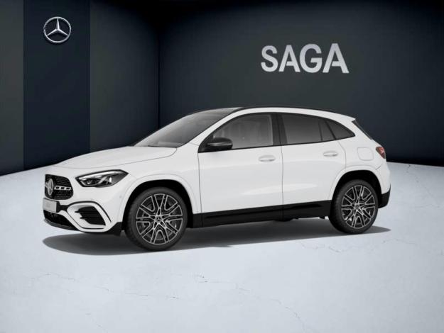 MERCEDES-BENZ GLA 180  Star Edition