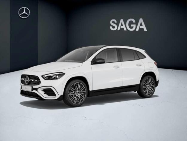 MERCEDES-BENZ GLA 180  Star Edition